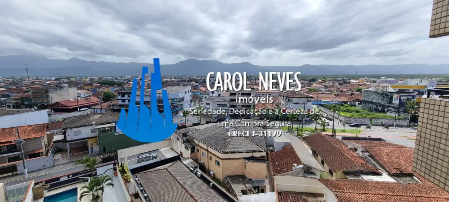 Foto 8 de Apartamento com 1 quarto à venda, 55m2 em Guilhermina, Praia Grande - SP