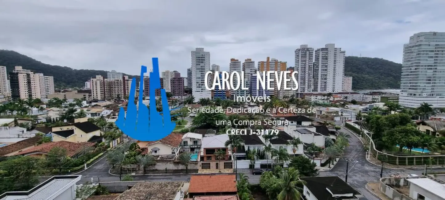 Foto 5 de Apartamento com 3 quartos à venda, 140m2 em Canto do Forte, Praia Grande - SP