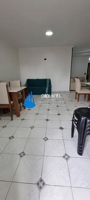 Foto 9 de Apartamento com 3 quartos à venda, 140m2 em Canto do Forte, Praia Grande - SP