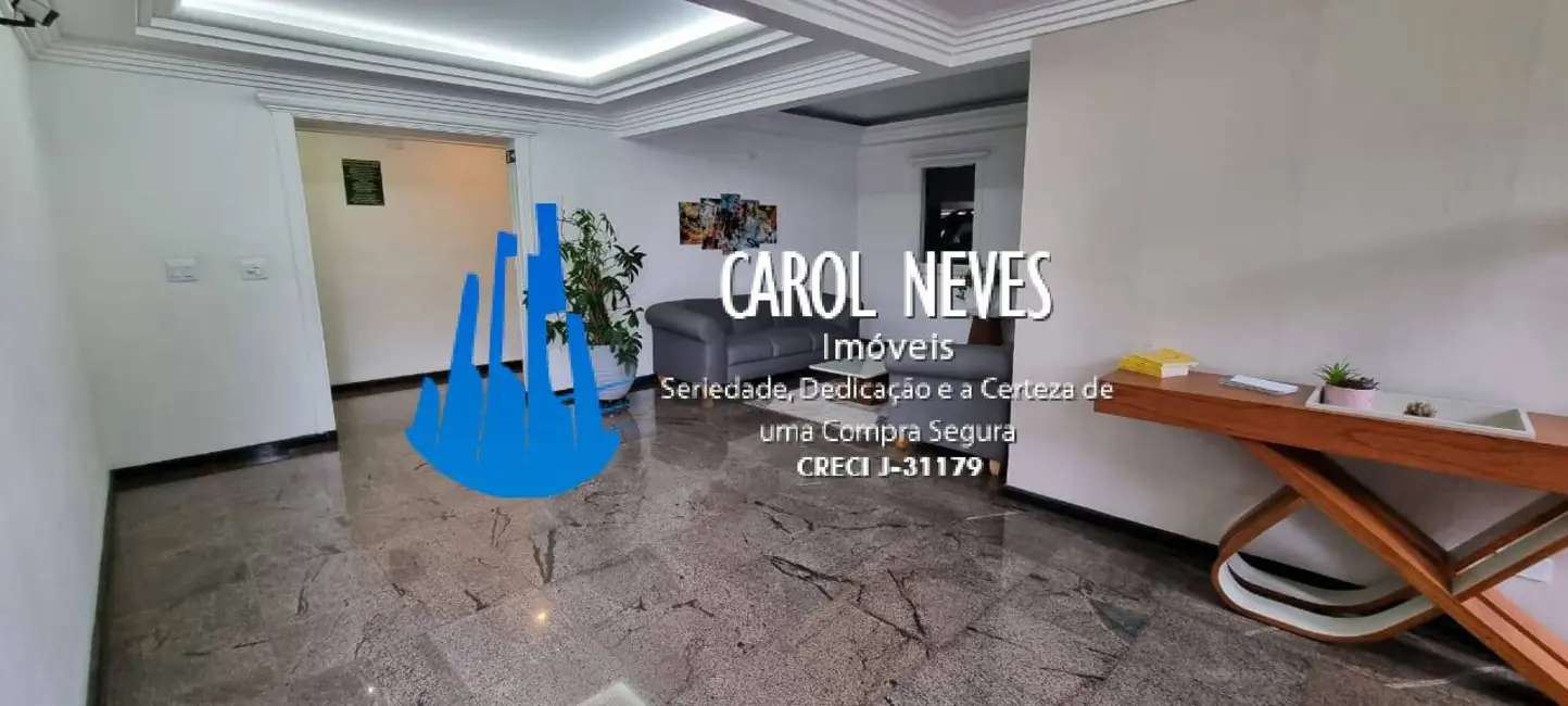 Foto 2 de Apartamento com 3 quartos à venda, 140m2 em Canto do Forte, Praia Grande - SP