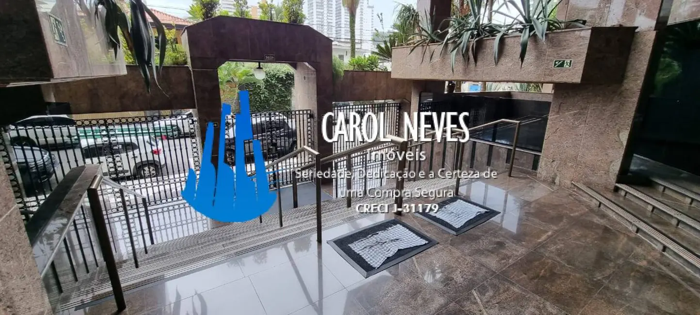 Foto 1 de Apartamento com 3 quartos à venda, 140m2 em Canto do Forte, Praia Grande - SP