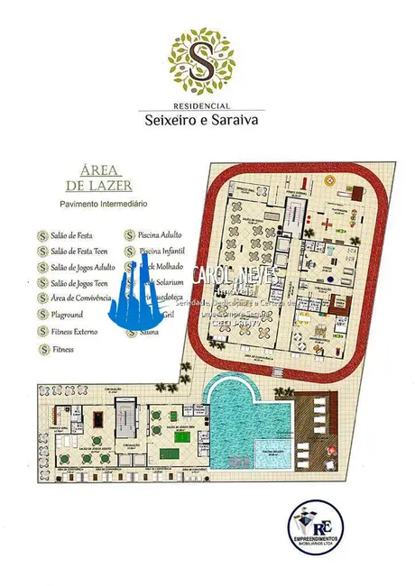 Apartamento com 1 quarto à venda, 52m2 em Aviação, Praia Grande - SP - imagem 9 Foto 9 de Apartamento com 1 quarto à venda, 52m2 em Aviação, Praia Grande - SP
