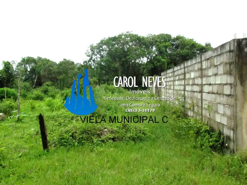 Foto 1 de Terreno / Lote à venda, 2050m2 em Mongagua - SP