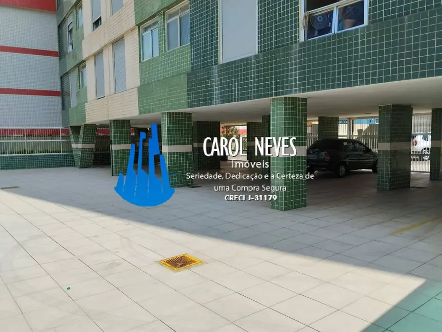 Foto 3 de Apartamento com 1 quarto à venda, 47m2 em Mongagua - SP