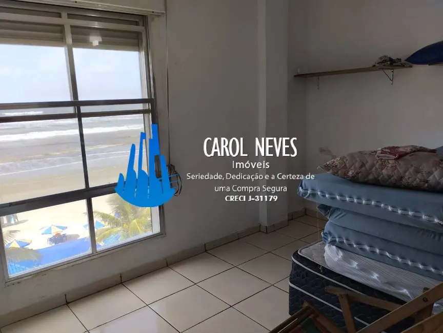 Foto 6 de Apartamento com 1 quarto à venda, 47m2 em Mongagua - SP