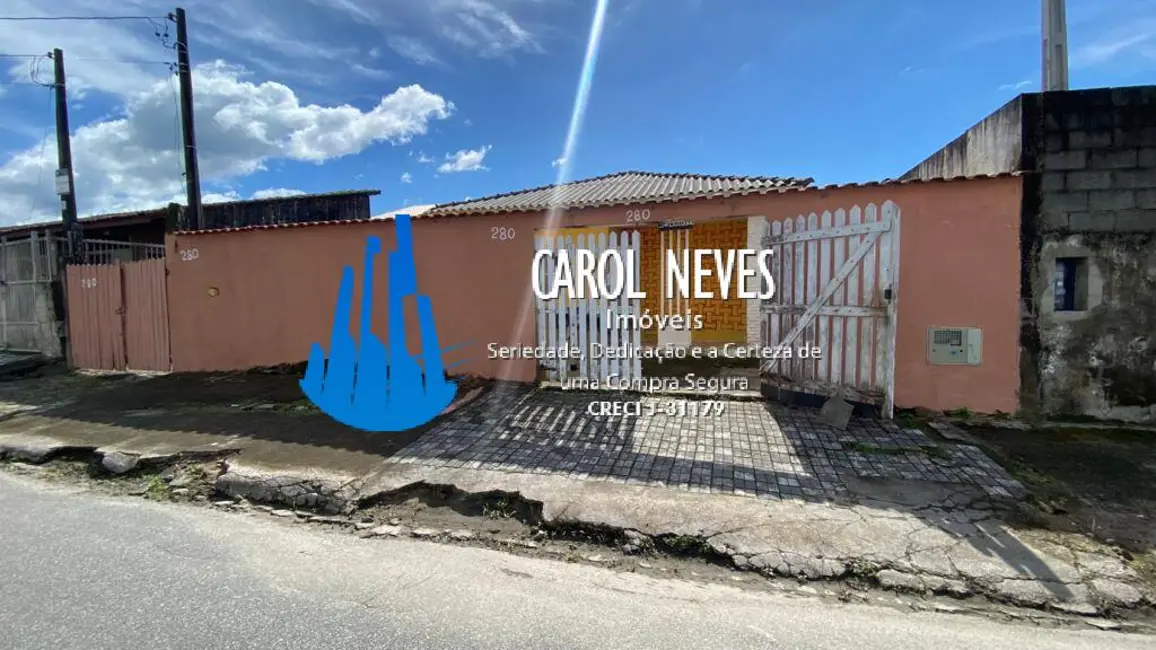 Foto 8 de Casa com 2 quartos à venda, 375m2 em Mongagua - SP