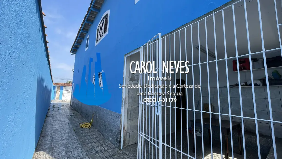 Foto 7 de Sobrado com 3 quartos à venda, 113m2 em Mongagua - SP