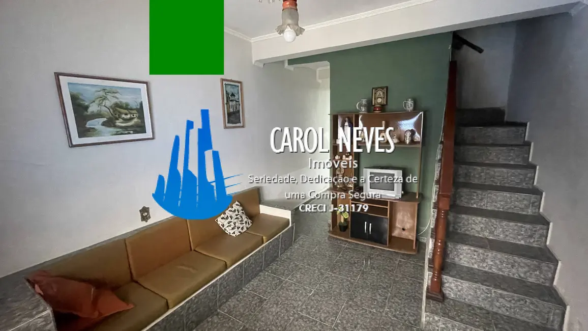 Foto 8 de Sobrado com 3 quartos à venda, 113m2 em Mongagua - SP