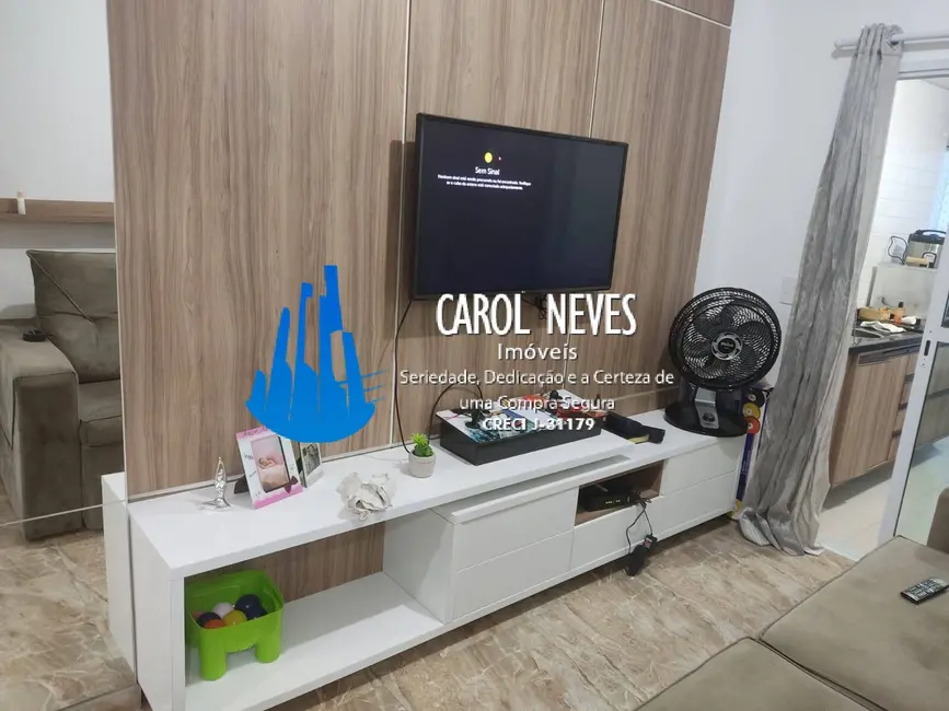 Foto 3 de Apartamento com 2 quartos à venda, 80m2 em Mongagua - SP