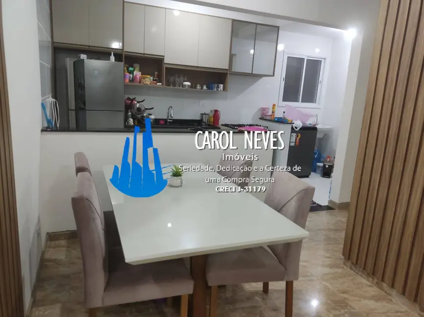 Foto 6 de Apartamento com 2 quartos à venda, 80m2 em Mongagua - SP