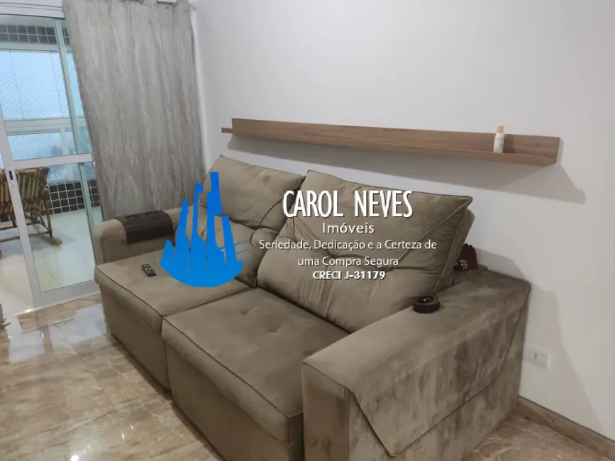 Foto 5 de Apartamento com 2 quartos à venda, 80m2 em Mongagua - SP