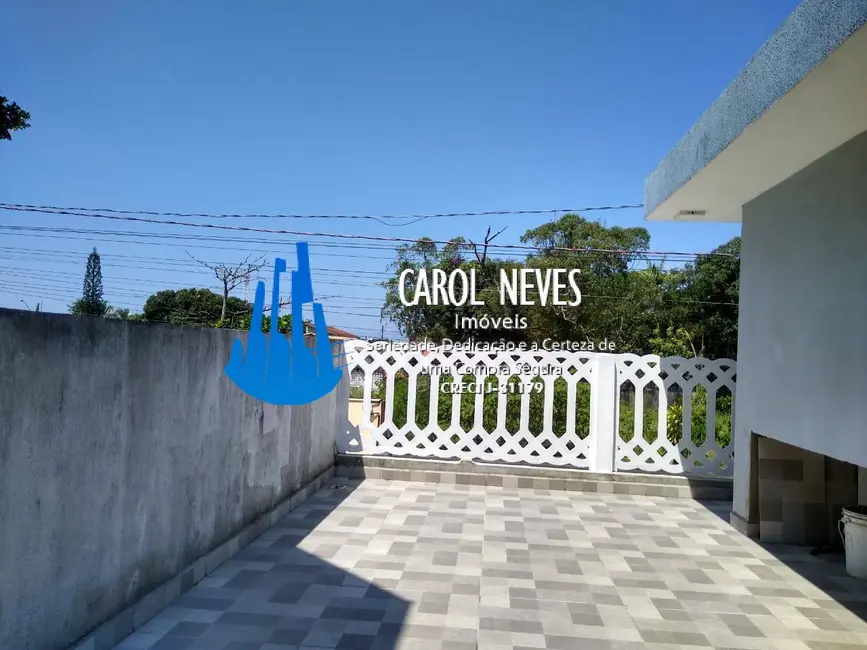 Foto 1 de Sobrado com 4 quartos à venda, 160m2 em Itanhaem - SP