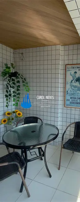 Apartamento com 2 quartos à venda, 109m2 em Guilhermina, Praia Grande - SP - imagem 9 Foto 9 de Apartamento com 2 quartos à venda, 109m2 em Guilhermina, Praia Grande - SP