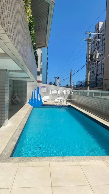 Foto 2 de Apartamento com 2 quartos à venda, 109m2 em Guilhermina, Praia Grande - SP