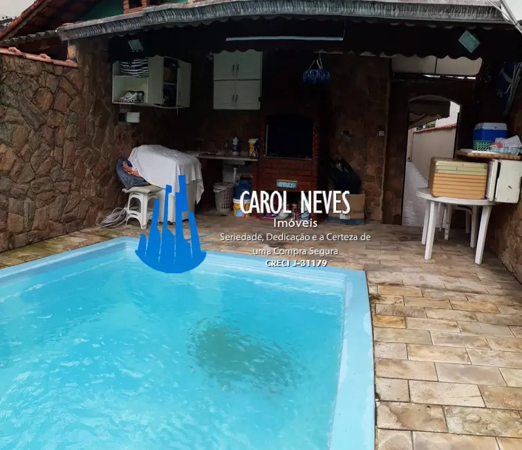 Foto 2 de Casa com 2 quartos à venda, 200m2 em Aviação, Praia Grande - SP