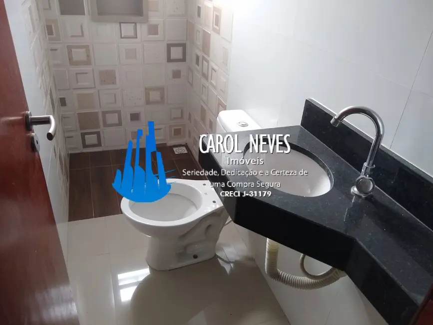 Foto 9 de Casa com 2 quartos à venda em Ocian, Praia Grande - SP