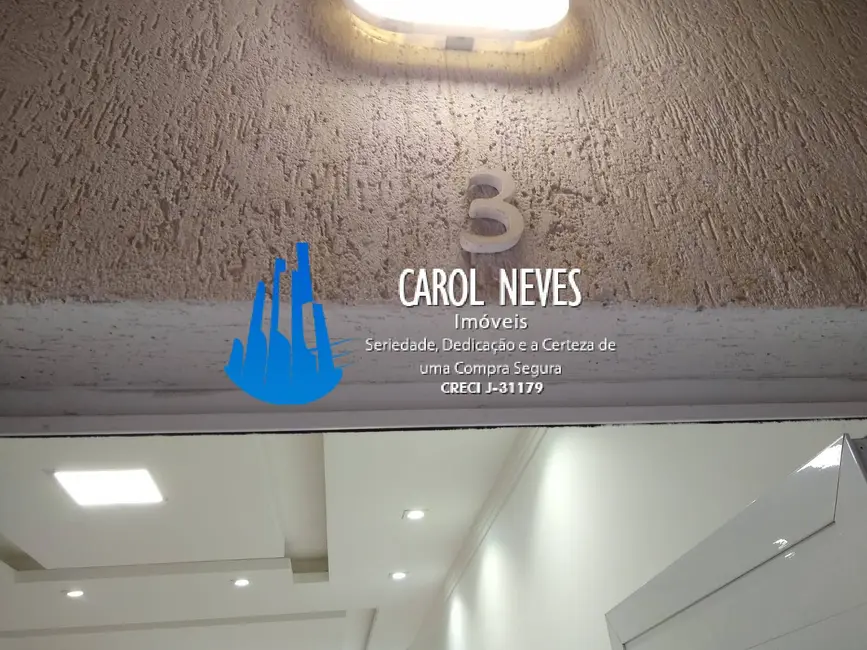 Foto 3 de Casa com 2 quartos à venda em Ocian, Praia Grande - SP