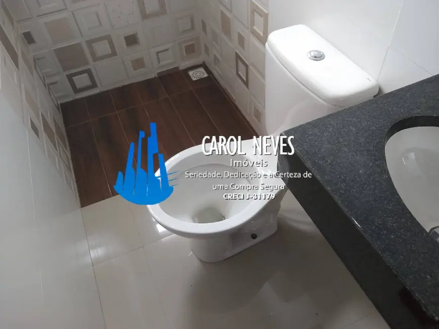 Foto 8 de Casa com 2 quartos à venda em Ocian, Praia Grande - SP