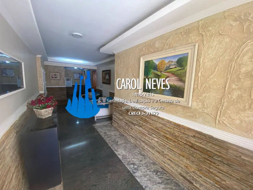 Foto 4 de Apartamento com 1 quarto à venda, 57m2 em Ocian, Praia Grande - SP