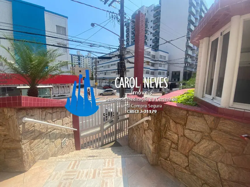 Foto 3 de Apartamento com 1 quarto à venda, 57m2 em Ocian, Praia Grande - SP