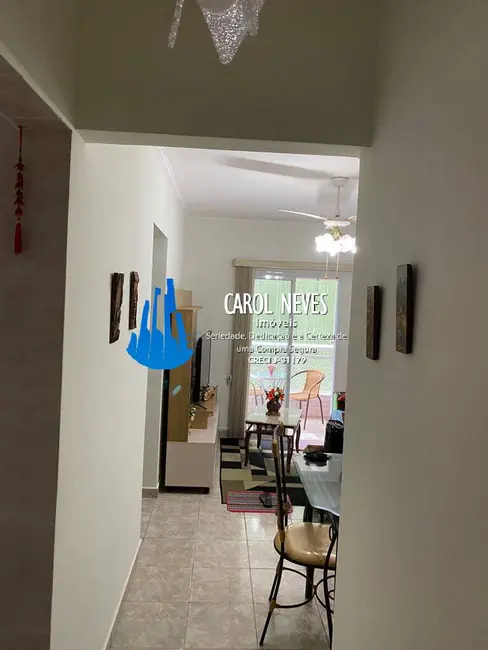 Foto 8 de Apartamento com 1 quarto à venda, 57m2 em Ocian, Praia Grande - SP