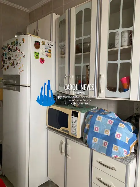 Foto 9 de Apartamento com 1 quarto à venda, 57m2 em Ocian, Praia Grande - SP