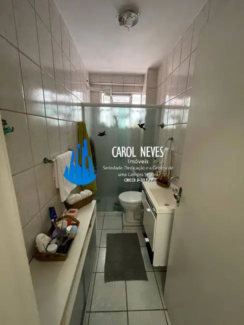 Apartamento com 1 quarto à venda, 52m2 em Guilhermina, Praia Grande - SP - imagem 5 Foto 5 de Apartamento com 1 quarto à venda, 52m2 em Guilhermina, Praia Grande - SP