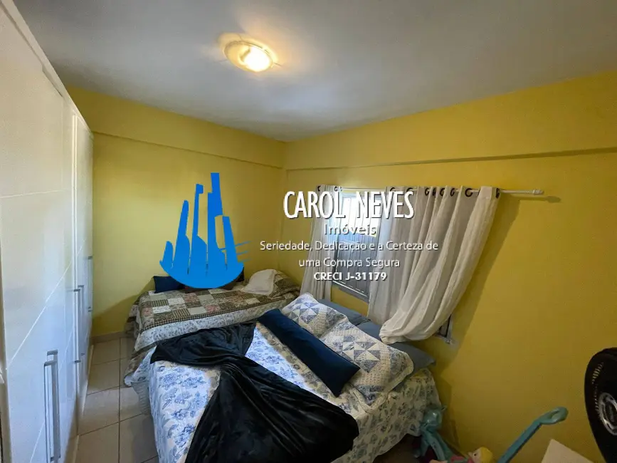 Apartamento com 1 quarto à venda, 52m2 em Guilhermina, Praia Grande - SP - imagem 6 Foto 6 de Apartamento com 1 quarto à venda, 52m2 em Guilhermina, Praia Grande - SP