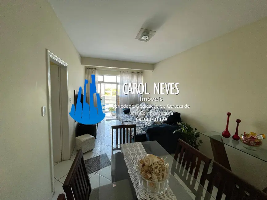 Foto 1 de Apartamento com 1 quarto à venda, 52m2 em Guilhermina, Praia Grande - SP