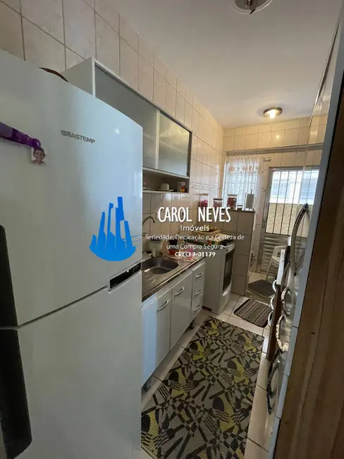 Apartamento com 1 quarto à venda, 52m2 em Guilhermina, Praia Grande - SP - imagem 4 Foto 4 de Apartamento com 1 quarto à venda, 52m2 em Guilhermina, Praia Grande - SP