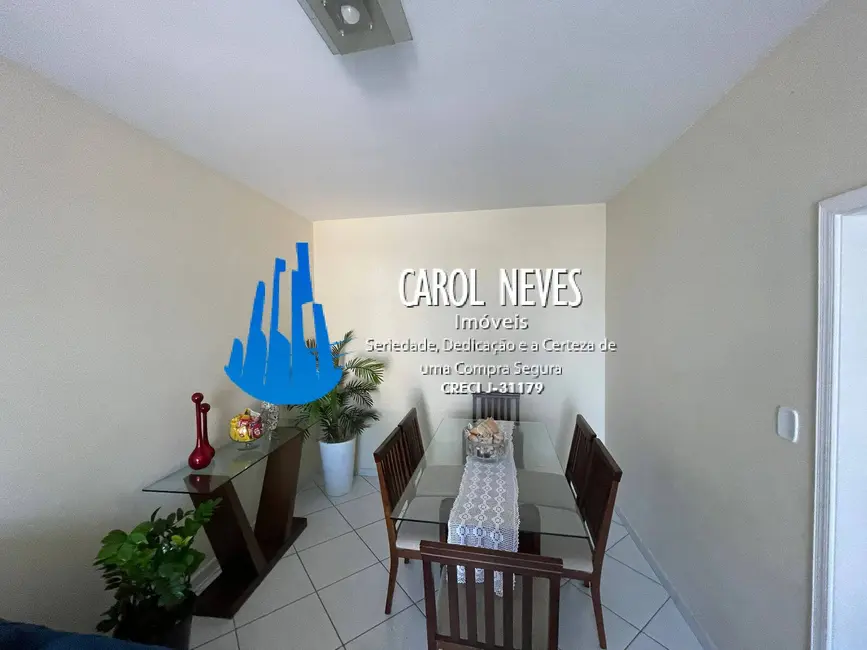 Apartamento com 1 quarto à venda, 52m2 em Guilhermina, Praia Grande - SP - imagem 3 Foto 3 de Apartamento com 1 quarto à venda, 52m2 em Guilhermina, Praia Grande - SP