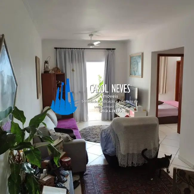 Apartamento com 2 quartos à venda, 70m2 em Guilhermina, Praia Grande - SP - imagem 1 Foto 1 de Apartamento com 2 quartos à venda, 70m2 em Guilhermina, Praia Grande - SP