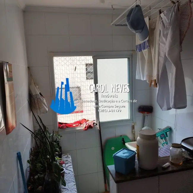 Apartamento com 2 quartos à venda, 70m2 em Guilhermina, Praia Grande - SP - imagem 4 Foto 4 de Apartamento com 2 quartos à venda, 70m2 em Guilhermina, Praia Grande - SP