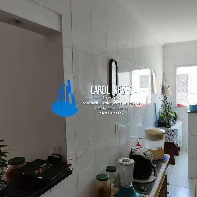 Apartamento com 2 quartos à venda, 70m2 em Guilhermina, Praia Grande - SP - imagem 3 Foto 3 de Apartamento com 2 quartos à venda, 70m2 em Guilhermina, Praia Grande - SP
