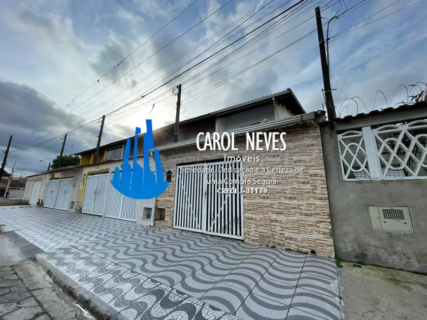 Foto 2 de Casa com 2 quartos à venda, 68m2 em Mongagua - SP