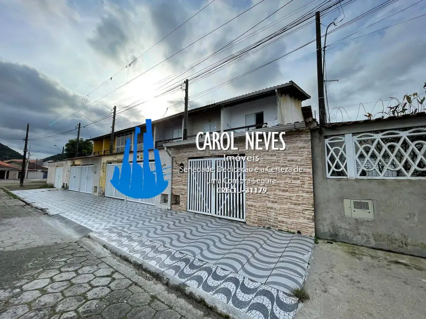 Foto 1 de Casa com 2 quartos à venda, 68m2 em Mongagua - SP