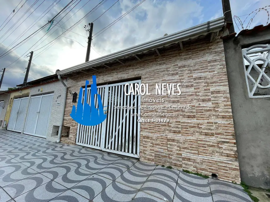 Foto 3 de Casa com 2 quartos à venda, 68m2 em Mongagua - SP