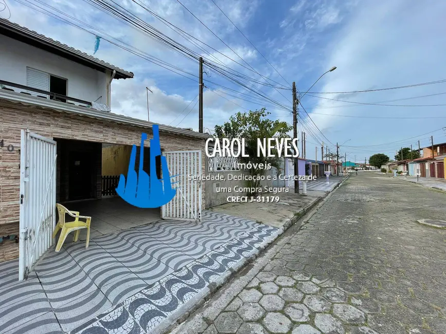 Foto 4 de Casa com 2 quartos à venda, 68m2 em Mongagua - SP