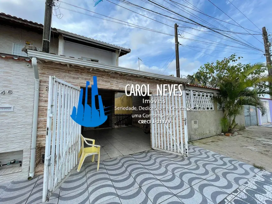 Foto 7 de Casa com 2 quartos à venda, 68m2 em Mongagua - SP
