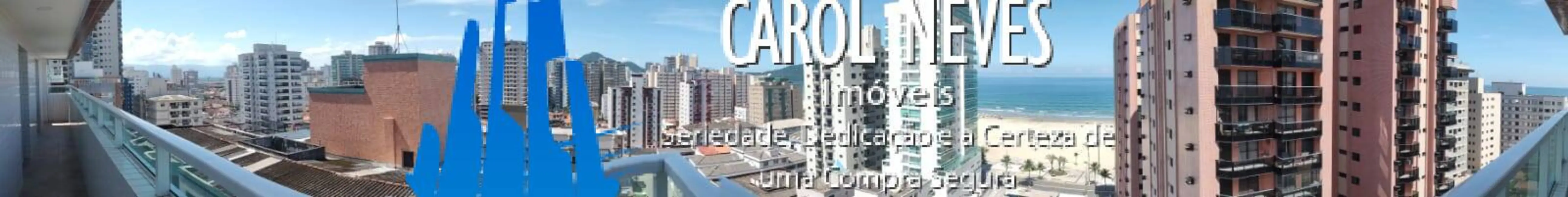 Apartamento com 2 quartos à venda, 75m2 em Guilhermina, Praia Grande - SP - imagem 5 Foto 5 de Apartamento com 2 quartos à venda, 75m2 em Guilhermina, Praia Grande - SP