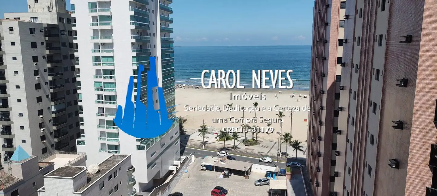 Apartamento com 2 quartos à venda, 75m2 em Guilhermina, Praia Grande - SP - imagem 3 Foto 3 de Apartamento com 2 quartos à venda, 75m2 em Guilhermina, Praia Grande - SP