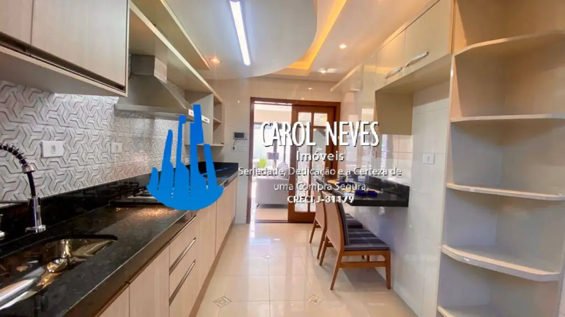 Casa com 3 quartos à venda, 200m2 em Flórida, Praia Grande - SP - imagem 2 Foto 2 de Casa com 3 quartos à venda, 200m2 em Flórida, Praia Grande - SP