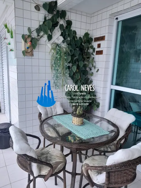 Foto 1 de Apartamento com 2 quartos à venda, 78m2 em Praia Grande - SP