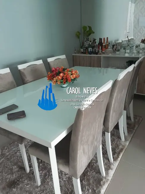 Foto 6 de Apartamento com 2 quartos à venda, 78m2 em Praia Grande - SP
