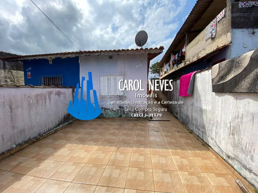 Foto 1 de Casa com 2 quartos à venda, 60m2 em Mongagua - SP