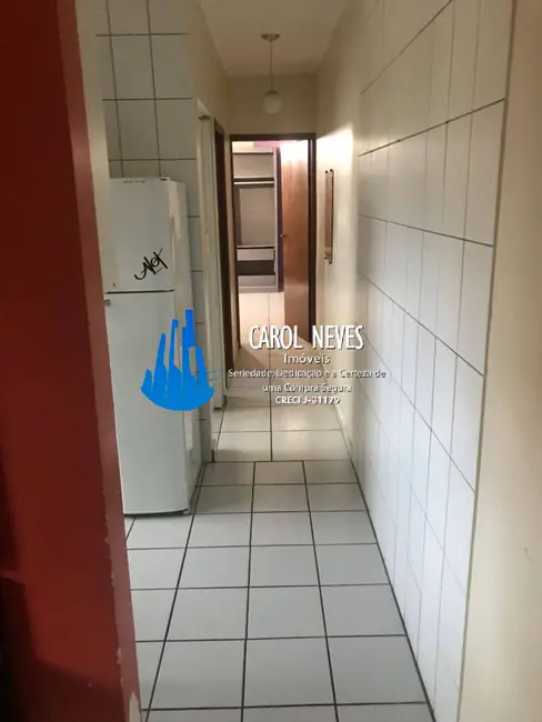 Foto 2 de Apartamento com 1 quarto à venda, 70m2 em Tupi, Praia Grande - SP