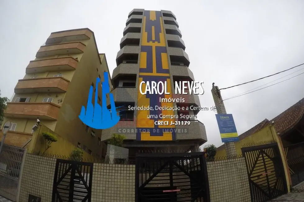 Foto 1 de Apartamento com 1 quarto à venda, 70m2 em Tupi, Praia Grande - SP