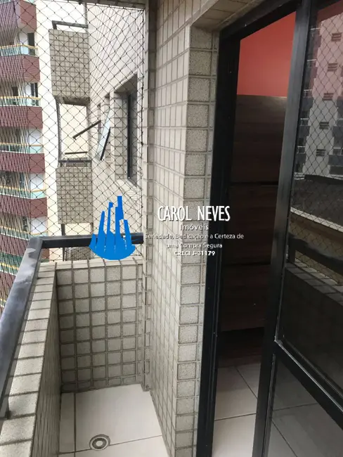 Foto 6 de Apartamento com 1 quarto à venda, 70m2 em Tupi, Praia Grande - SP