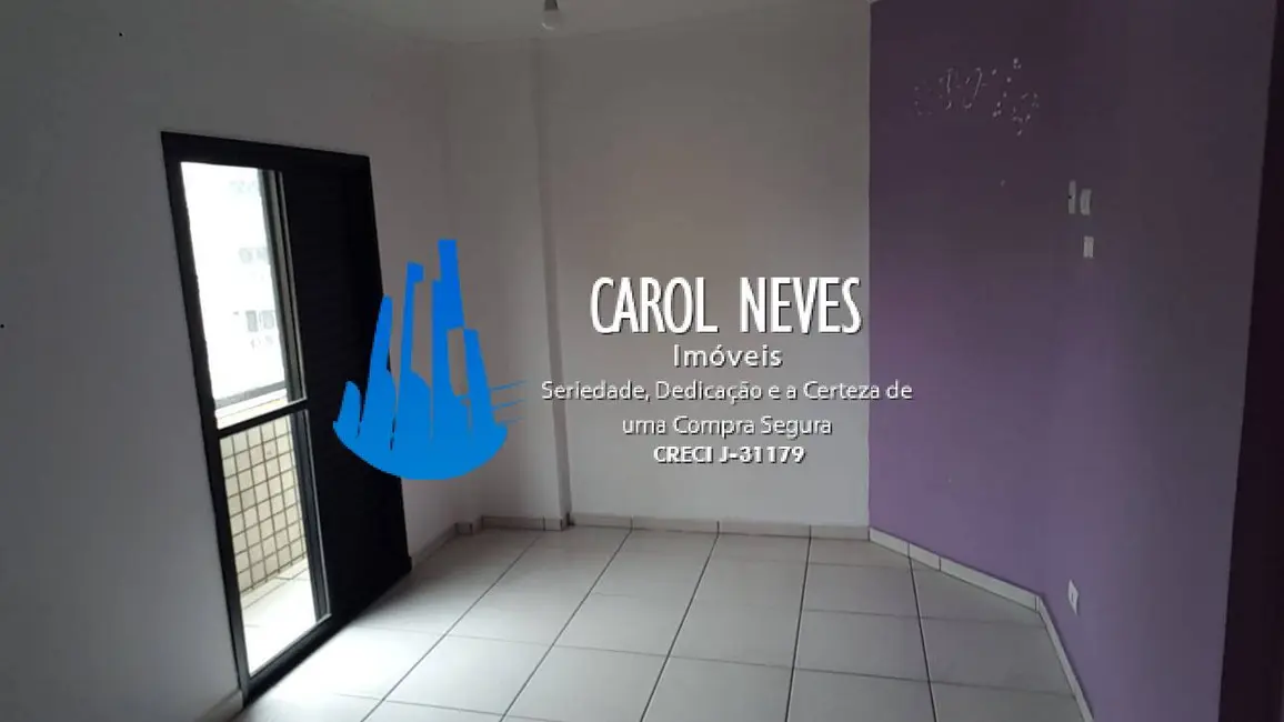 Foto 9 de Apartamento com 1 quarto à venda, 70m2 em Tupi, Praia Grande - SP