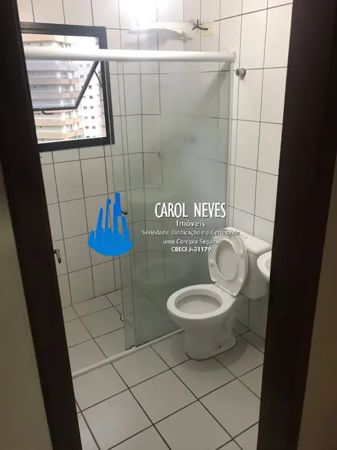 Foto 5 de Apartamento com 1 quarto à venda, 70m2 em Tupi, Praia Grande - SP